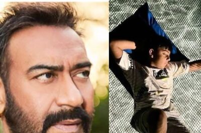 Ajay Devgn Dedicates Special Instagram Post to Son Yug on His 11th Birthday