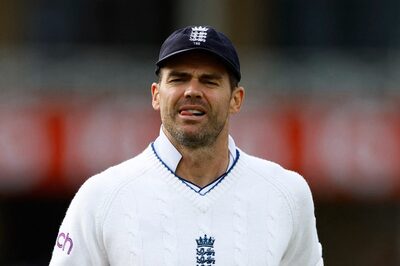 James Anderson Has Muted 'Rishabh Pant' on Twitter, Here's Why