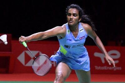 Malaysia Open: Carolina Marin Spoils PV Sindhu's Return, Pips Indian Shuttler in 3-Game Thriller