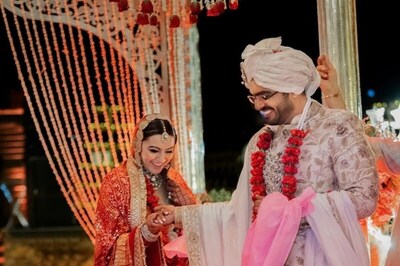 What Hansika Motwani Said On 'Breaking' Husband Sohael Khaturiya’s First Marriage