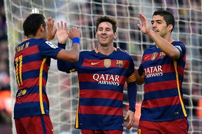 Unstoppable trio looks to keep Barca ahead in La Liga
