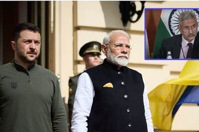 Zelensky Proposes India Among Few Global South Countries For Hosting 2nd Ukraine Peace Summit