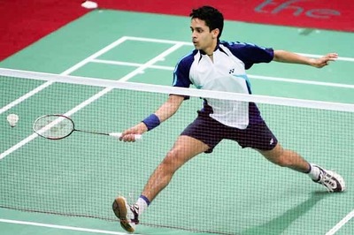 Indian campaign ends as Kashyap loses at India Open