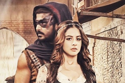 Tunisha Sharma and Sheezan Khan Had a Heated Argument Before Her Death, CCTV Footage Recovered