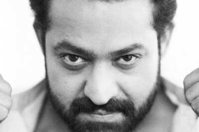 Jr. NTR Looks Deadly In New Photoshoot, Flaunts Million Dollar Smile In Devara Look