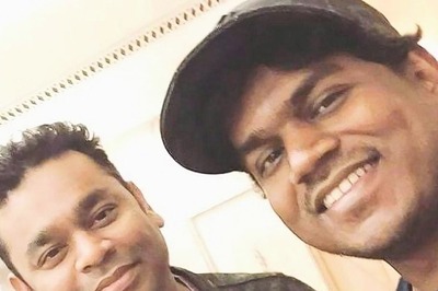 Old Clip Of AR Rahman Praising Yuvan Shankar Raja For His Exceptional Vocals Viral