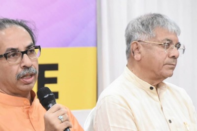 Sena Stress, Thackeray's Test: Ambedkar-led VBA Won’t Support MVA Candidates in Maha Bypolls