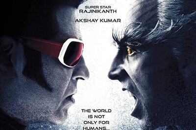 2.0 Movie Review: Rajinikanth's Overlong, Seldom Subtle but Watchable Film