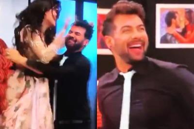 Kumkum Bhagya's Sriti Jha Says She is Co-star Shabir Ahluwalia's 'Number One Fan'