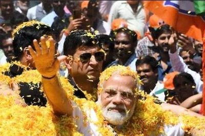 Women’s Reservation Bill to be Highlight of PM Modi’s Poll Campaigns in MP, Rajasthan from Monday
