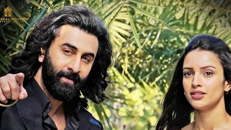 Animal: Triptii Dimri's Fees For Her Role As 'Bhabhi 2' In Ranbir Kapoor Starrer Revealed