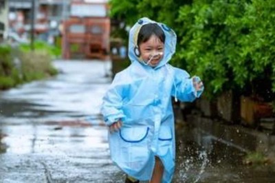 Common Skin Issues In Kids During The Monsoon Months And Remedies For The Same