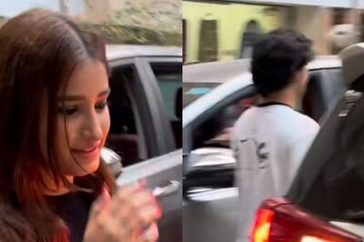 Malaika-Arbaaz's Son Arhaan And Raveena Tandon's Daughter Rasha Thandani Dating? Viral Video Sparks Rumours
