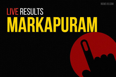 Markapuram Election Results 2019 Live Updates: Kunduru Nagarjuna Reddy of YSRCP Wins