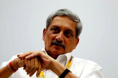 Ailing Parrikar May Shed 'Many' Portfolios After Dussehra to Ensure Goa Govt Functions Smoothly