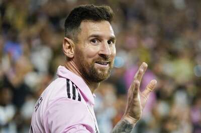 Lionel Messi to Face Boyhood Club Newell's in Friendly