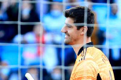 Real Madrid's Thibaut Courtois Ready for Penalties against Liverpool: 'It's a Moment to Shine'