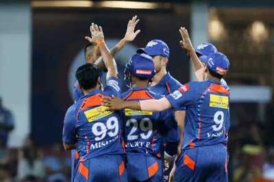 IPL 2023 Points Table after LSG vs SRH: Lucknow Cilmb Top; Ruturaj Gaikwad Keeps Orange Cap, Mark Wood Has Purple Cap