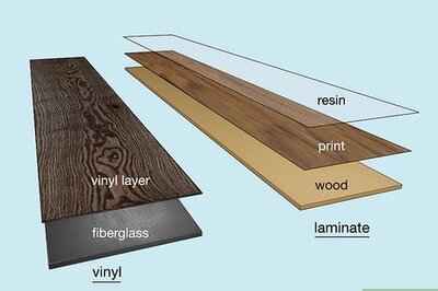 Vinyl vs. Laminate Flooring: What's Better for Your Home?