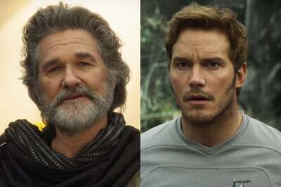 Guardians of The Galaxy Vol 2: Action Packed Final Trailer Introduces Kurt Russell As Star-Lord's Father