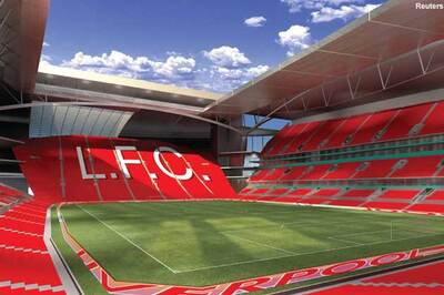 Liverpool agree to sell club to Boston Red Sox