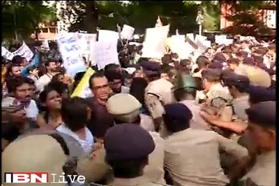 Three-member government team set to visit FTII campus today