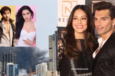 Ranbir-Shraddha's Movie Shoot Halted; Bipasha Basu-Karan Singh Grover Expecting Their First Child?