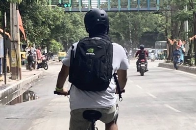 Millionaire Riding Bicycle in Bengaluru? 'X' User's Post Comes With a 'High-priced' Catch