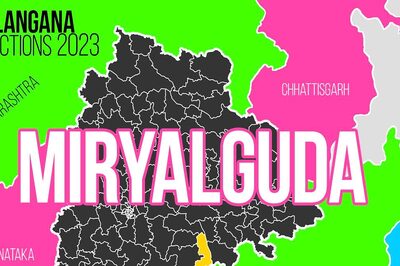 Miryalguda Election Result 2023 LIVE Updates and Highlights: Bathula Laxma Reddy of INC Wins