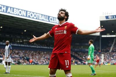 Cristiano Ronaldo Versus Mohamed Salah -- the Ballon d'Or on the Line?