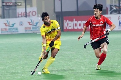 Dejected India exit junior hockey World Cup after draw with Korea