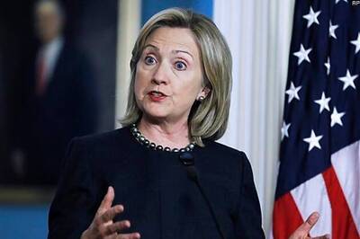 Libya attack should shock the world: Clinton