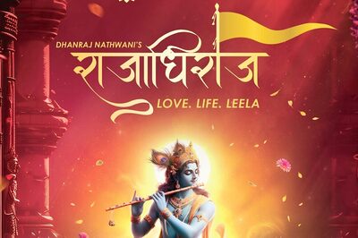 Rajadhiraaj: Love Life Leela - The World’s First Mega Musical on Shri Krishna Premieres at NMACC