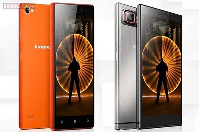 Lenovo launches Vibe X2, Vibe Z2 smartphones at IFA 2014