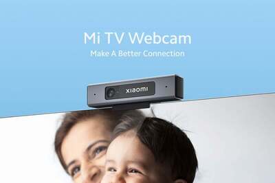 Xiaomi India Unveils Mi TV Webcam With Support for Full-HD Video Calls, Priced at Rs 1,999