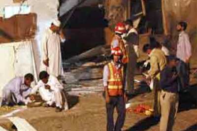 2 cops killed, 4 injured in Islamabad suicide attack