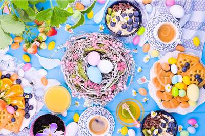 Easter 2021: Celebrate The Festival With These Delicacies