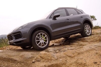 Porsche Teases Plug-in E-Hybrid Cayenne in New Video