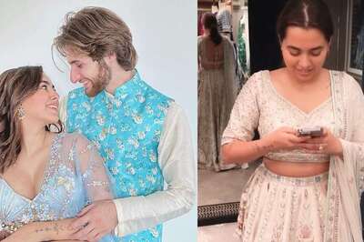 Aaliyah Kashyap To Donne a White Anita Dongre Lehenga on Her Engagement Day