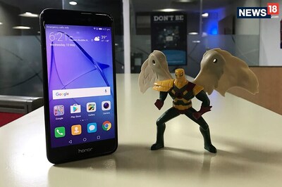 Honor to Launch Dual-Selfie Camera Phone Near Diwali