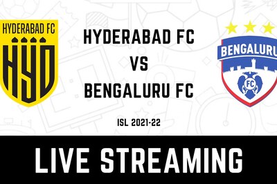 ISL 2021-22 Hyderabad FC vs Bengaluru FC LIVE Streaming: When and Where to Watch Online, TV Telecast, Team News