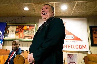 State Dept. Watchdog Says Pompeo, Wife Violated Ethics Rules