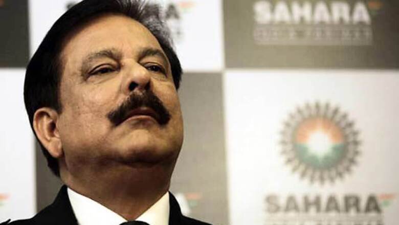 SC to pronounce order on Wednesday on fresh plea of Sahara chief