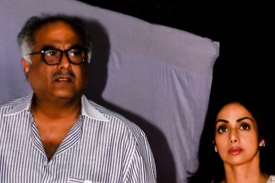 Boney Kapoor And Sridevi's Love Story Had Its Fair Share of Ups and Downs