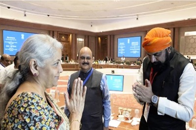 GST Council Initiates Review of Health, Life Insurance Tax Rates; GoM to Submit Report by Oct 30