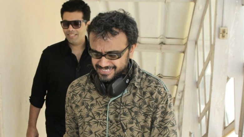 Dibakar Banerjee Says Karan Johar Designed Outfit For Him: 'He Takes Care Of You, Has A Motherly Side'
