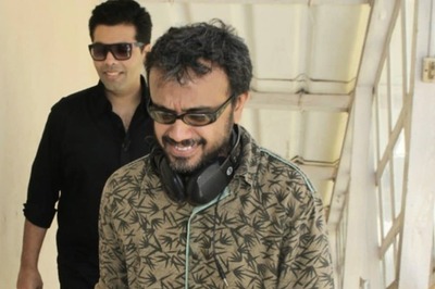 Dibakar Banerjee Says Karan Johar Designed Outfit For Him: 'He Takes Care Of You, Has A Motherly Side'