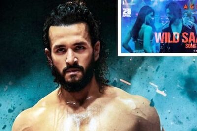 Akhil Akkineni And Urvashi Rautela Burn The Dance Floor In Agent’s New Song Wild Saala