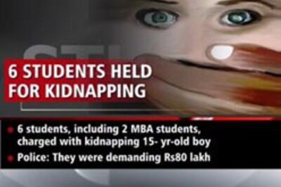 Relative, MBA students held for kidnapping 15-yr-old