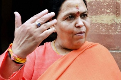 Uma Bharti's 'Praise' for CM Yogi Adityanath: 'No Doubt He Is My Better, Refined Version'